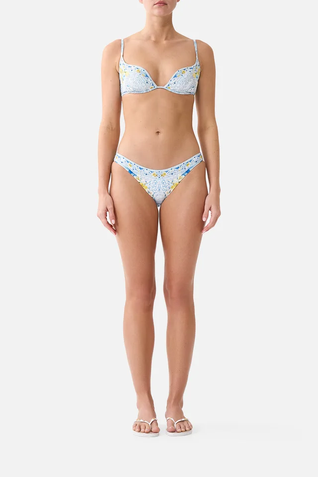 Camilla eBoutique MINI REGULAR BIKINI BOTTOM DE NADA GRANADA from CAMILLA, photo 1 of 1