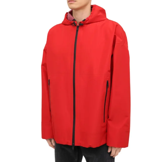 Bottega Veneta Windbreaker Jacket, photo 7 of 10 from Balardi