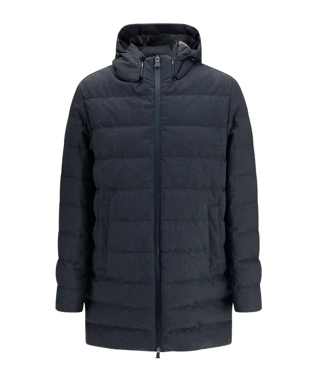 Herno Long Hooded Down Jacket from SENSER, photo 1 of 1