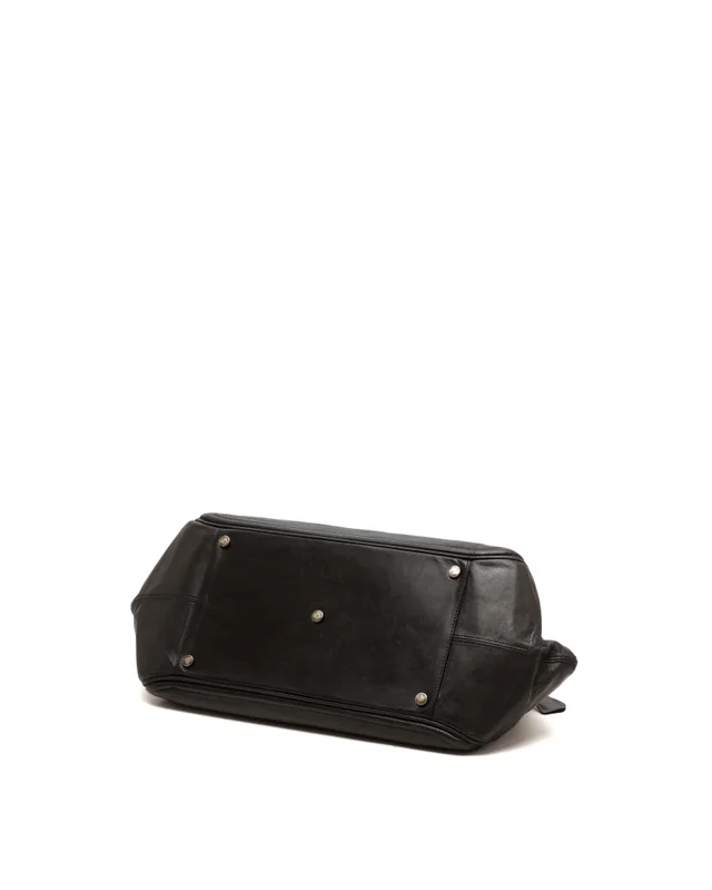 Chanel CC Boston Bag in Lambskin from A Retro Tale, photo 5 of 13