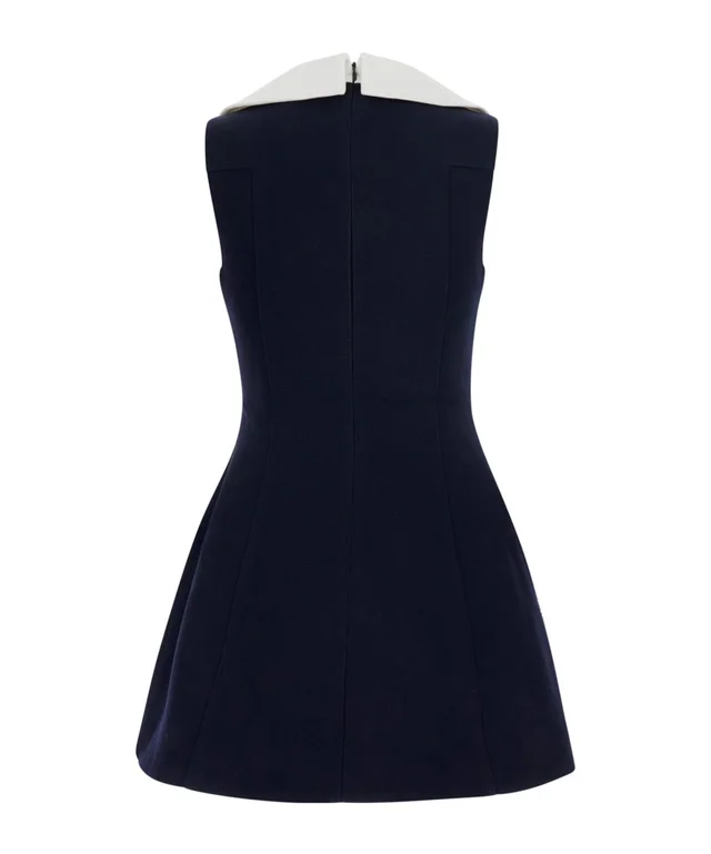SHUSHU TONG Sleeveless dress, photo 2 of 3 from SENSER