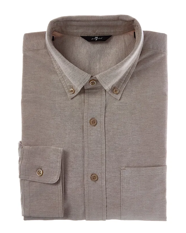 7 For All Mankind Oxford Shirt, image 1 of 1 from Rue La La
