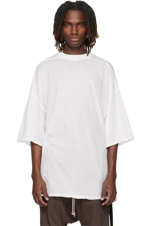 Off-White Temple Tommy T-shirt, image 1 of 1 from SSENSE