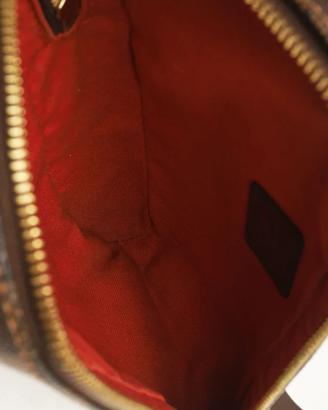 Louis Vuitton Damier Geronimo Sling Bag in Coated canvas from A Retro Tale, photo 9 of 10