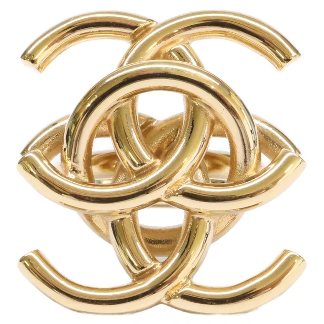 Chanel Double CC Logo from The Reluxe
