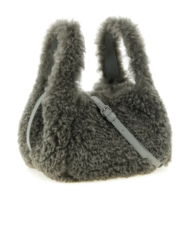 Stella McCartney Logo Double Shoulder Bag, photo 2 of 4 from SENSER
