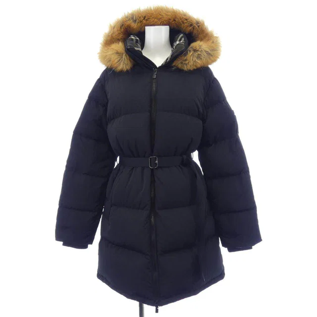 Burberry Down Coat from LuxUness