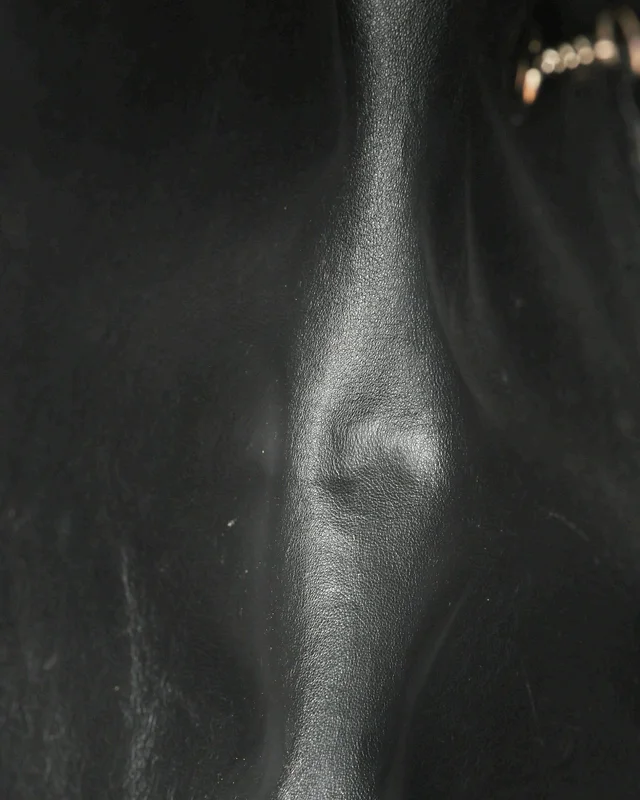 Gucci Vintage Pony Hair Bag in Leather from A Retro Tale, photo 6 of 7