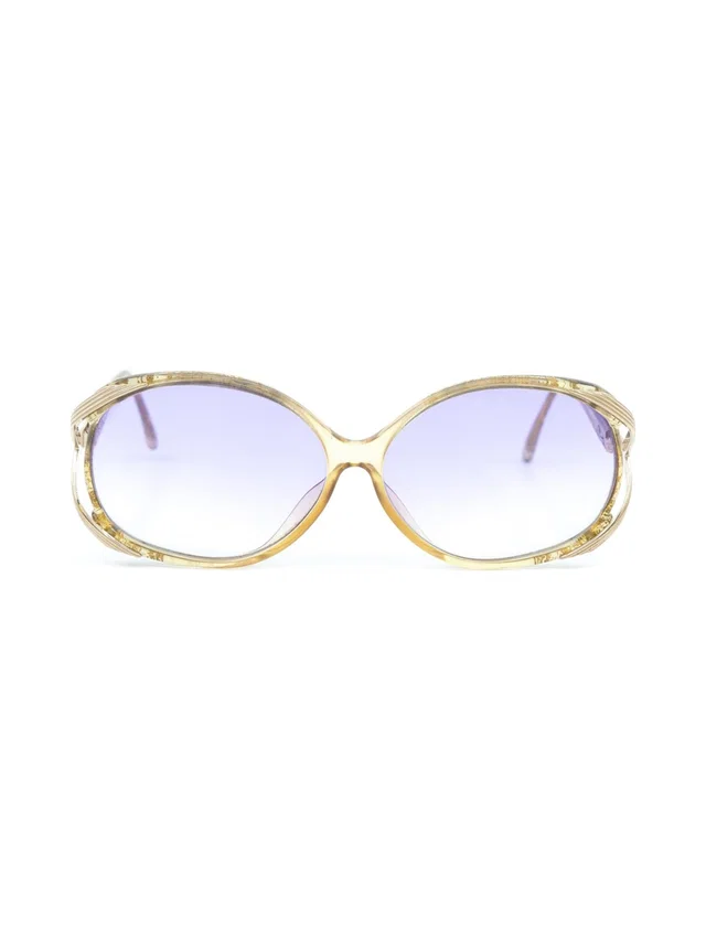 Dior Skinny Butterfly Sunglasses from Arcade Vintage