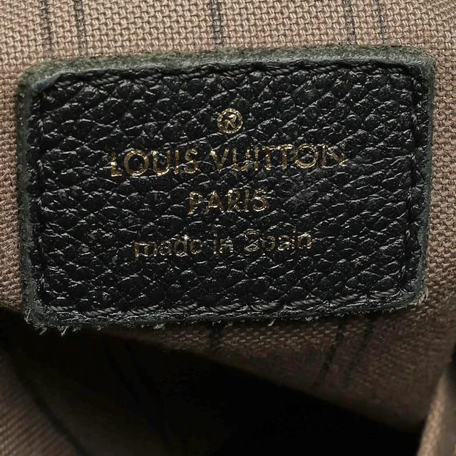 Louis Vuitton Epi Alma BB Bag in Leather from A Retro Tale, photo 8 of 10