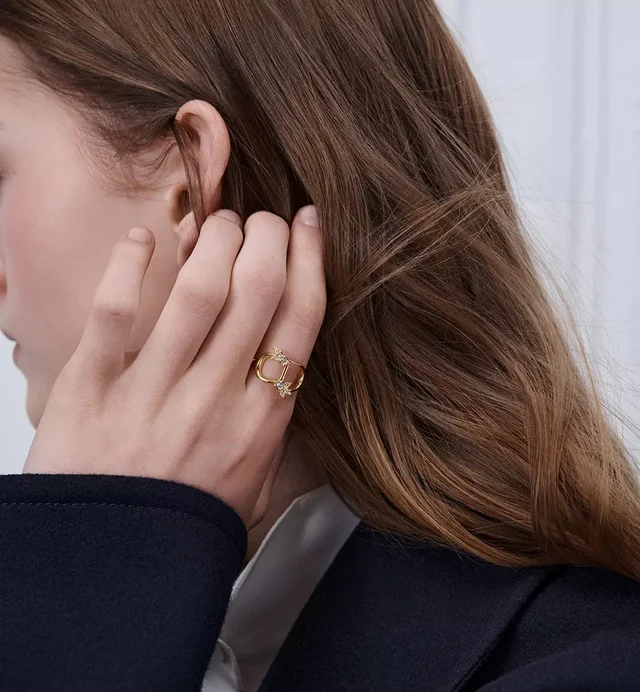 Dior Mini Lily Ring from SENSER, photo 1 of 1