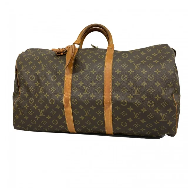 Louis Vuitton Keepall 55 in Canvas from The Brand Collector, photo 1 of 1