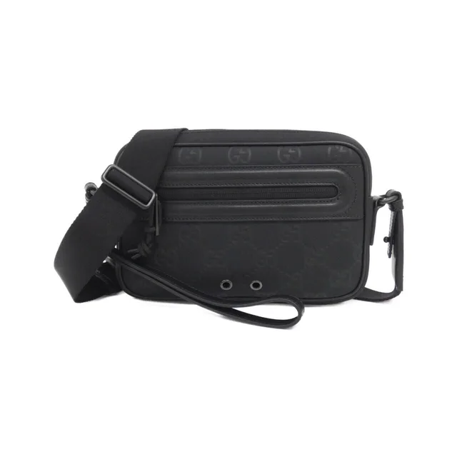Gucci Shoulder Bag Black in Black Leather from The Reluxe