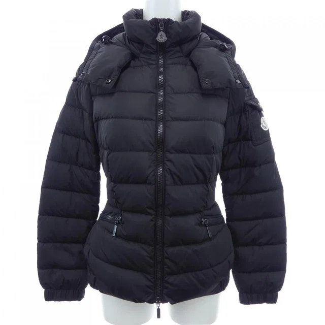 Moncler Saby Down Jacket from The Reluxe