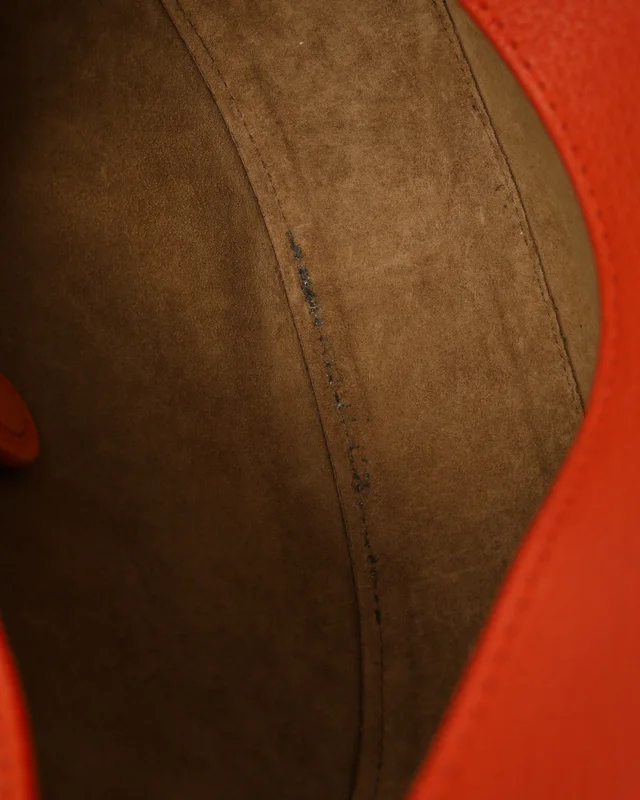 Loewe Luna Hobo Bag in Leather from A Retro Tale, photo 6 of 8