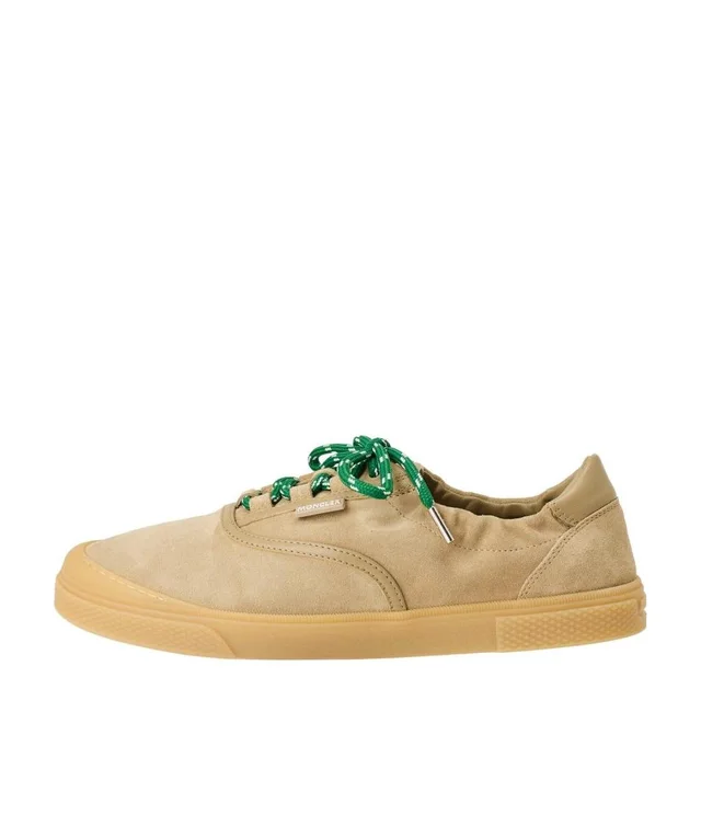 Moncler Round Toe Lace-Up Sneakers from SENSER, photo 1 of 1