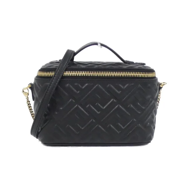 Fendi フェンディ 8BS108 AAJD バッグ in F0KUR/NERO(ネロ) / GOLD(ゴールド)金具 from KOMEHYO