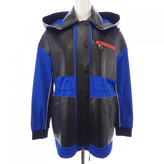 E Versace Jacket in black type blue type 38 from KOMEHYO