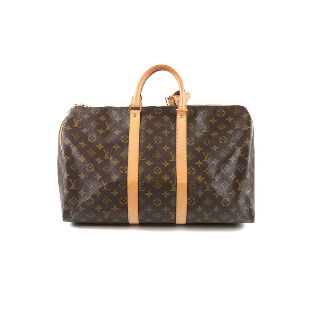 Louis Vuitton Keepall 45 Monogram in Canvas from The Purse Affair