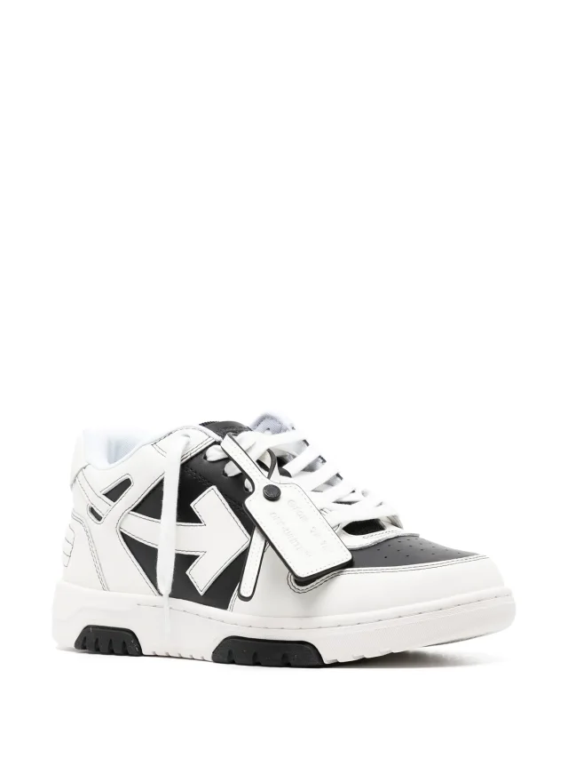Off-White Out Of Office trainers, photo 2 of 2 from FARFETCH