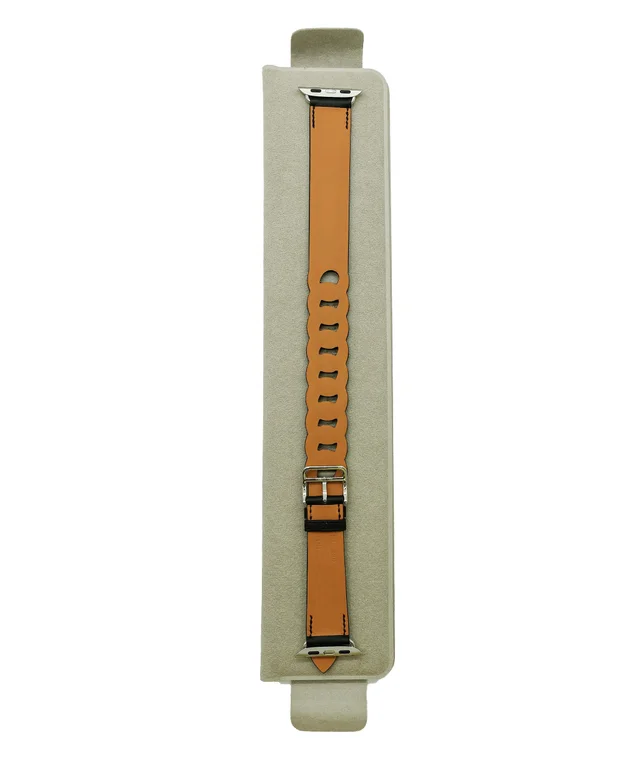 Hermès Apple Watch Strap in Swift leather from Luxury Promise, photo 2 of 5