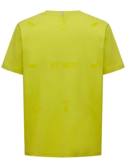 MCQ Crew neck short-sleeve t-shirt in 100% Cotton, photo 5 of 6 from LUISAVIAROMA
