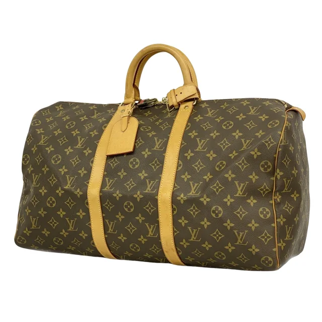 Louis Vuitton Keepall 50 in Canvas from The Brand Collector, photo 1 of 1