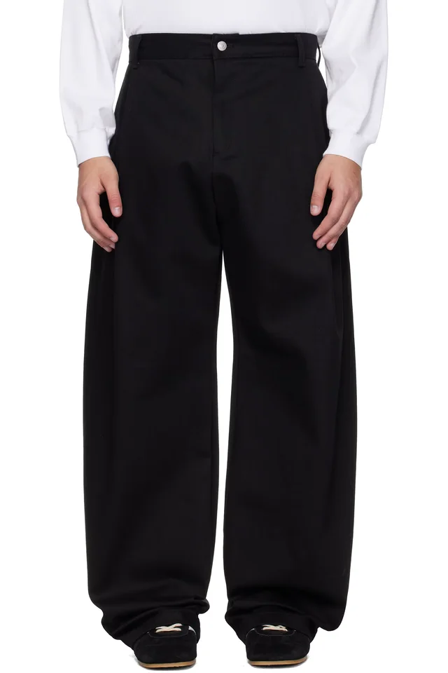 Seventh Black Denim 440 Bermuda Jeans, image 1 of 1 from SSENSE