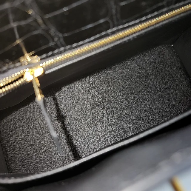Hermès Proseros Vani Outstitch Kelly 25 (Y) from GUGUS, photo 5 of 5