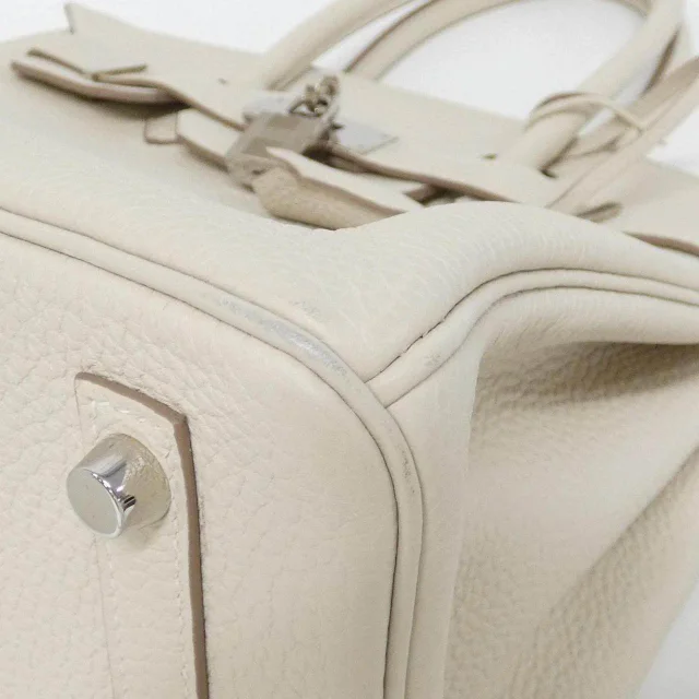 Hermès Birkin30 Togo in Beige Calfskin from LuxUness, photo 3 of 7