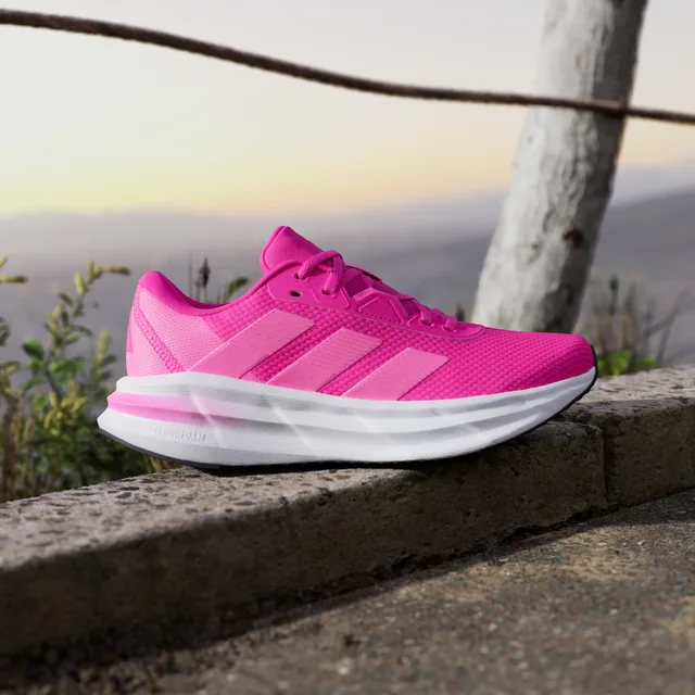 Adidas Galaxy 7 Running Shoes in Pink, photo 2 of 10 from adidas (US)