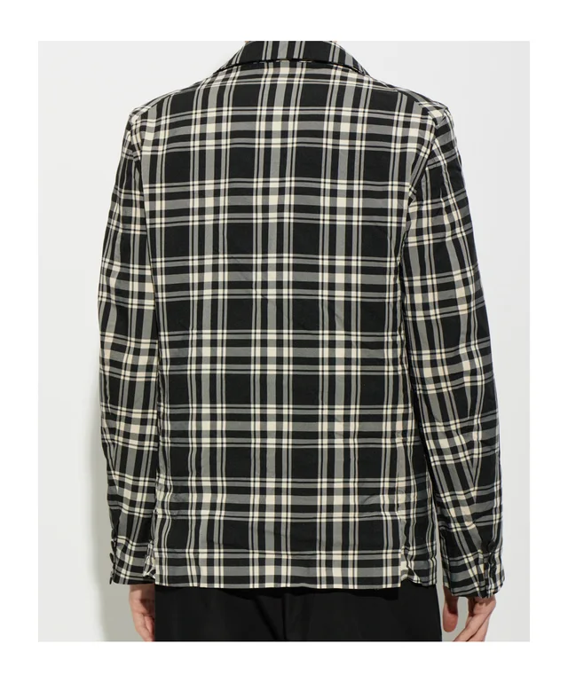 Comme Des Garcons Long-sleeved suit jacket, photo 4 of 5 from SENSER