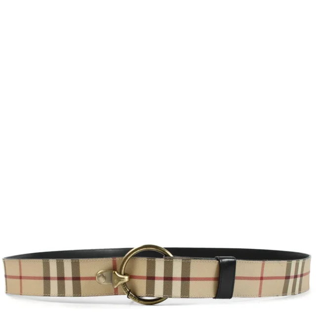 Burberry Monogram Belt from Labellov, photo 2 of 3