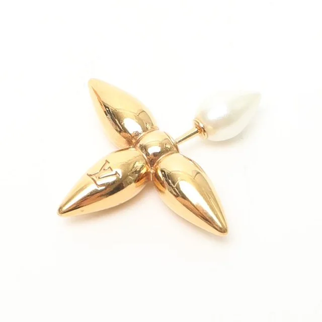 Louis Vuitton Louisette Earrings from A Retro Tale, photo 4 of 4
