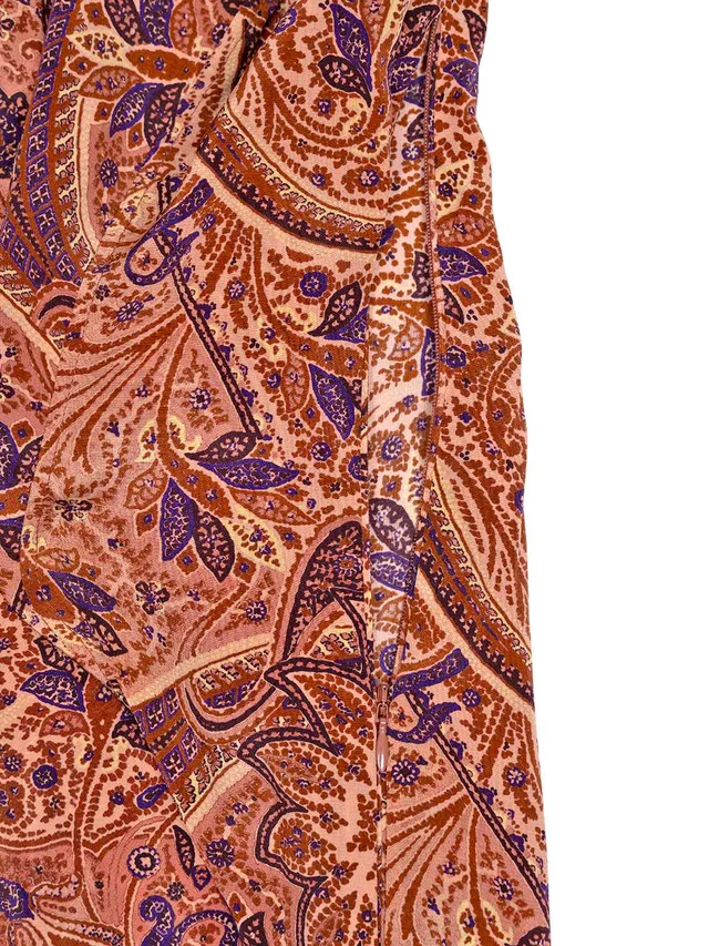 Ulla Johnson Sabrina silk dress, photo 4 of 5 from SENSER