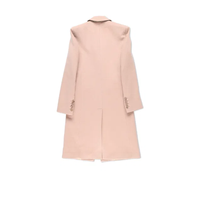 Gucci Single-Breasted Wool Coat in Wool from HEWI