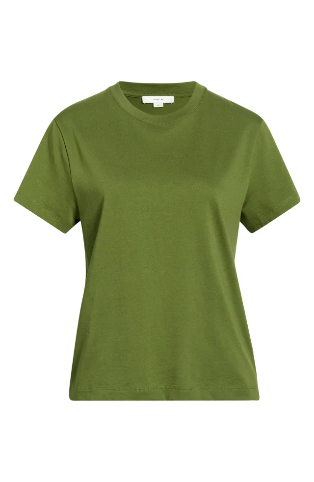 Vince Pima Cotton Crewneck T-Shirt from Nordstrom Rack, photo 1 of 1