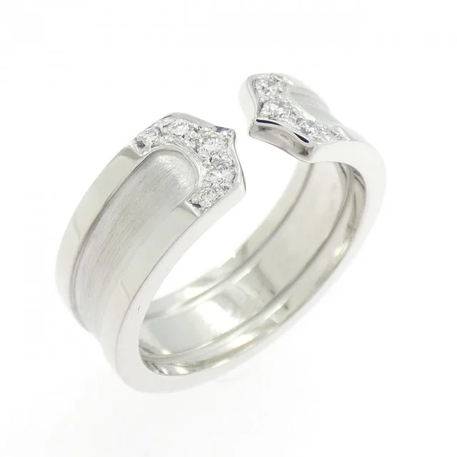 Cartier C2 Small Ring from The Reluxe