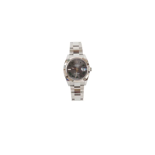 Rolex Datejust 41mm Grey Dial 126334 2026 in Grey from The Purse Affair