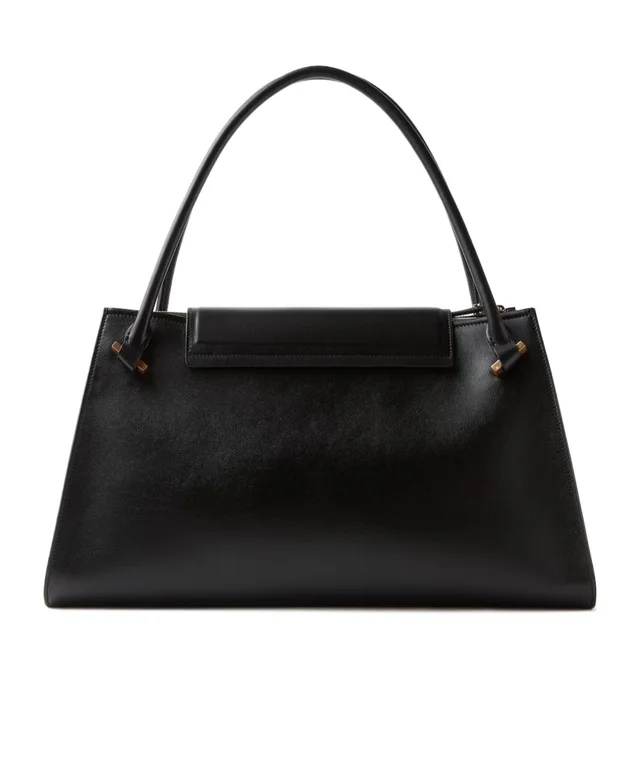 Versace Severine large leather shoulder bag, photo 3 of 7 from SENSER