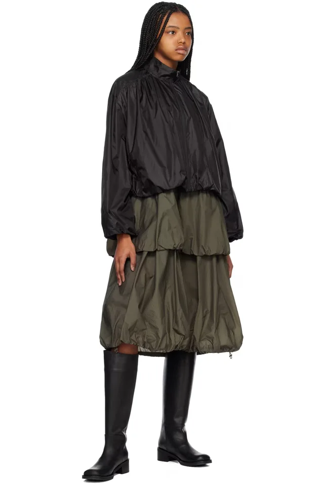 Black Long Boots, image 1 of 1 from SSENSE