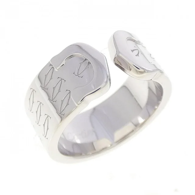 Cartier Silver Ring in gray|silver from Poshmark