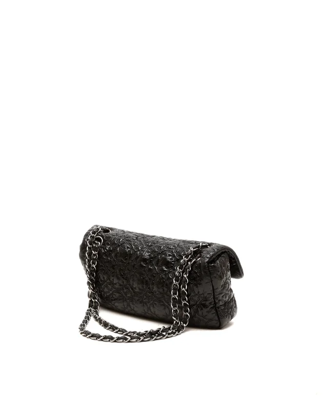 Chanel Patent Rock in Moscow Single Flap Bag in Patent leather from A Retro Tale, photo 3 of 8