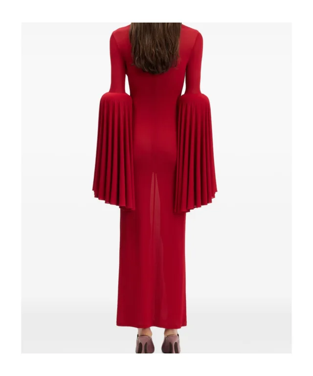 Jean Paul Gaultier Long-sleeved dress from SENSER, photo 1 of 1