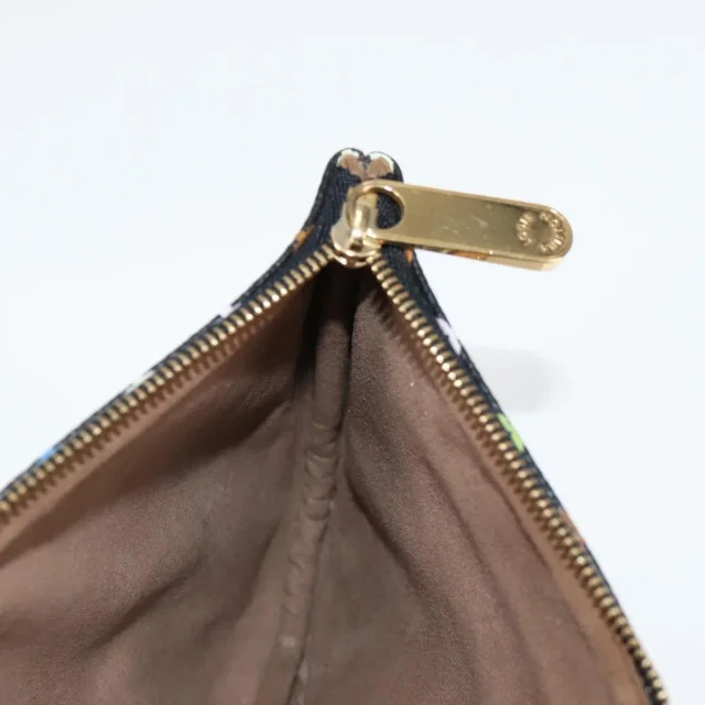 Louis Vuitton Pochette Gm Monogram Multicolor Multicolour Canvas Bag in Multicolor Canvas from HEWI, photo 21 of 21