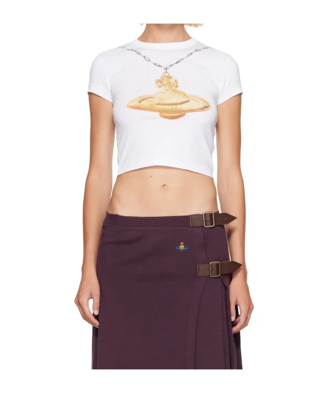 Vivienne Westwood Orb Classic T-shirt, photo 4 of 7 from SENSER