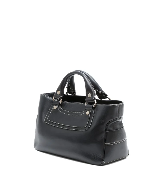 Celine Boogie Bag in Leather from A Retro Tale, photo 2 of 10