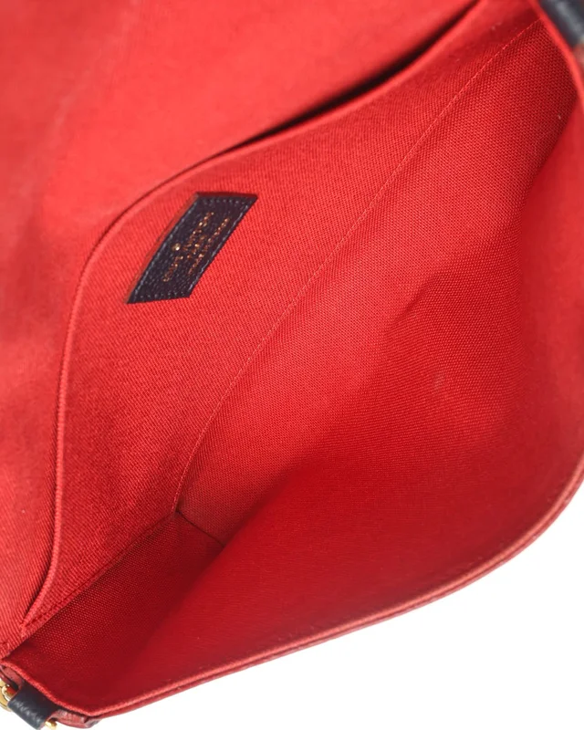 Louis Vuitton Pochette Félicie Empreinte Bag in Leather from A Retro Tale, photo 6 of 10
