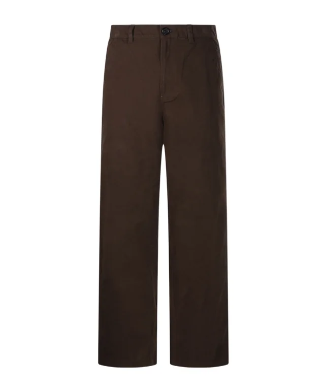 Dunst Casual trousers with belt loops from SENSER, photo 1 of 1