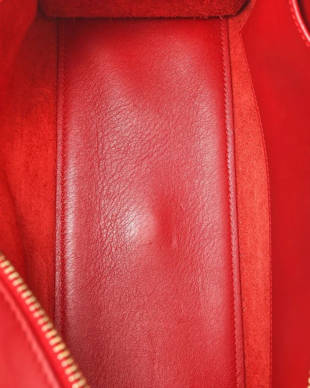 Saint Laurent Baby Downtown Cabas Bag in Leather from A Retro Tale, photo 7 of 8